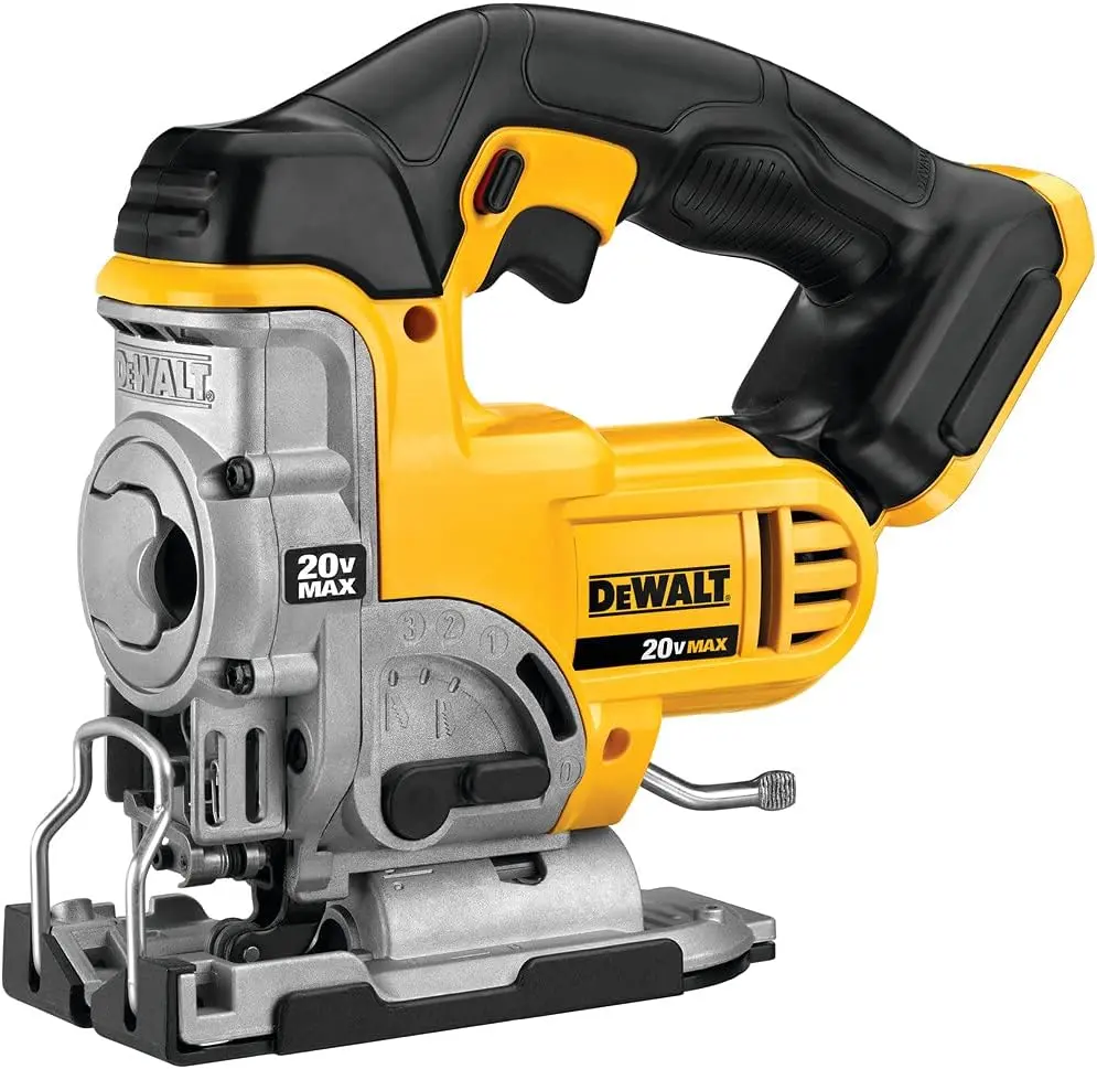DEWALT 20V MAX Jig Saw, Tool Only (DCS331B) image 1