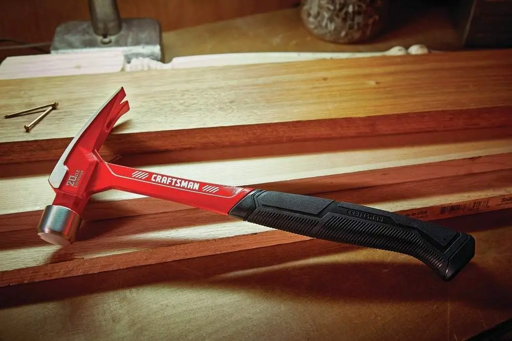 CRAFTSMAN Hammer, 20 Oz Steel General Purpose(Cmht51423) image 4