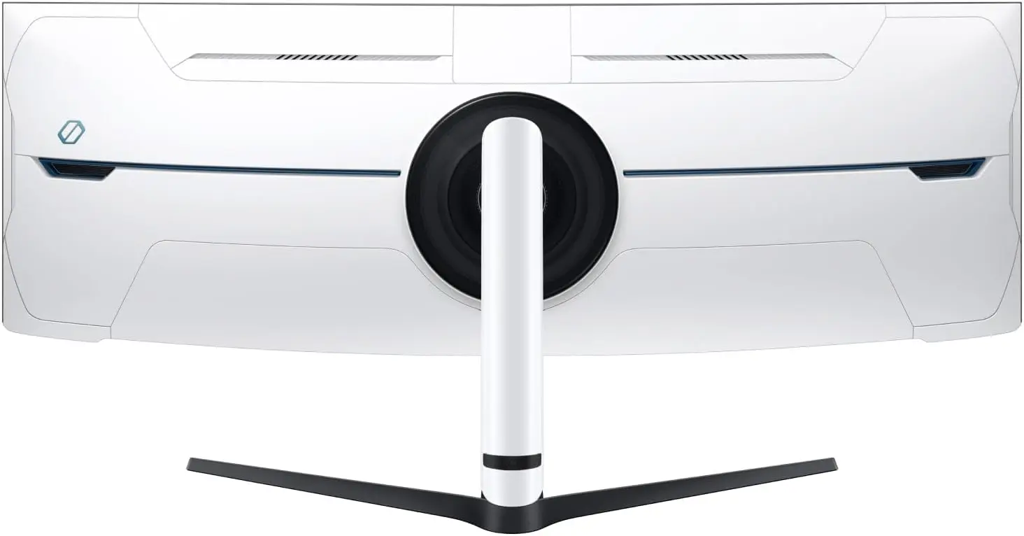 Samsung 57" Odyssey Neo G9 Series Dual 4K UHD 1000R Curved Gaming Monitor, 240Hz, 1ms with DisplayPort 2.1, Quantum Mini-LED, DisplayHDR 1000, AMD FreeSync Premium Pro, LS57CG952NNXZA image 10