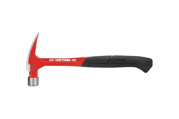 CRAFTSMAN Hammer, 20 Oz Steel General Purpose(Cmht51423) image