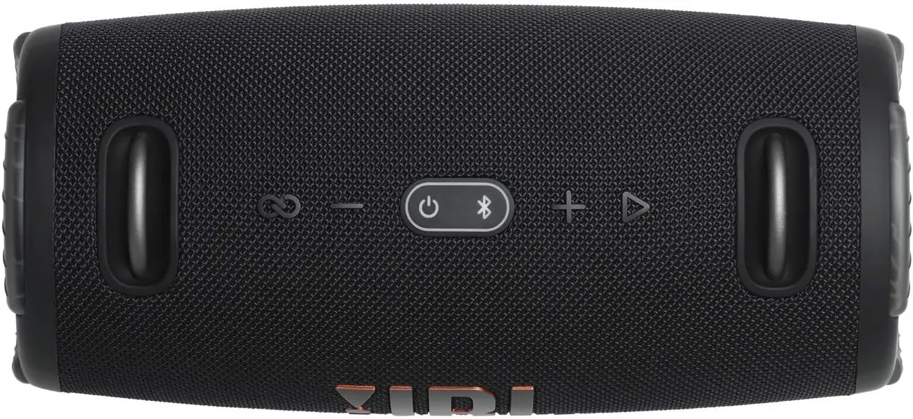 JBL Xtreme 3 - Portable Bluetooth Speaker, Powerful Sound and Deep Bass, IP67 Waterproof, 15 Hours of Playtime, Powerbank, PartyBoost for Multi-speaker Pairing (Black) image 9