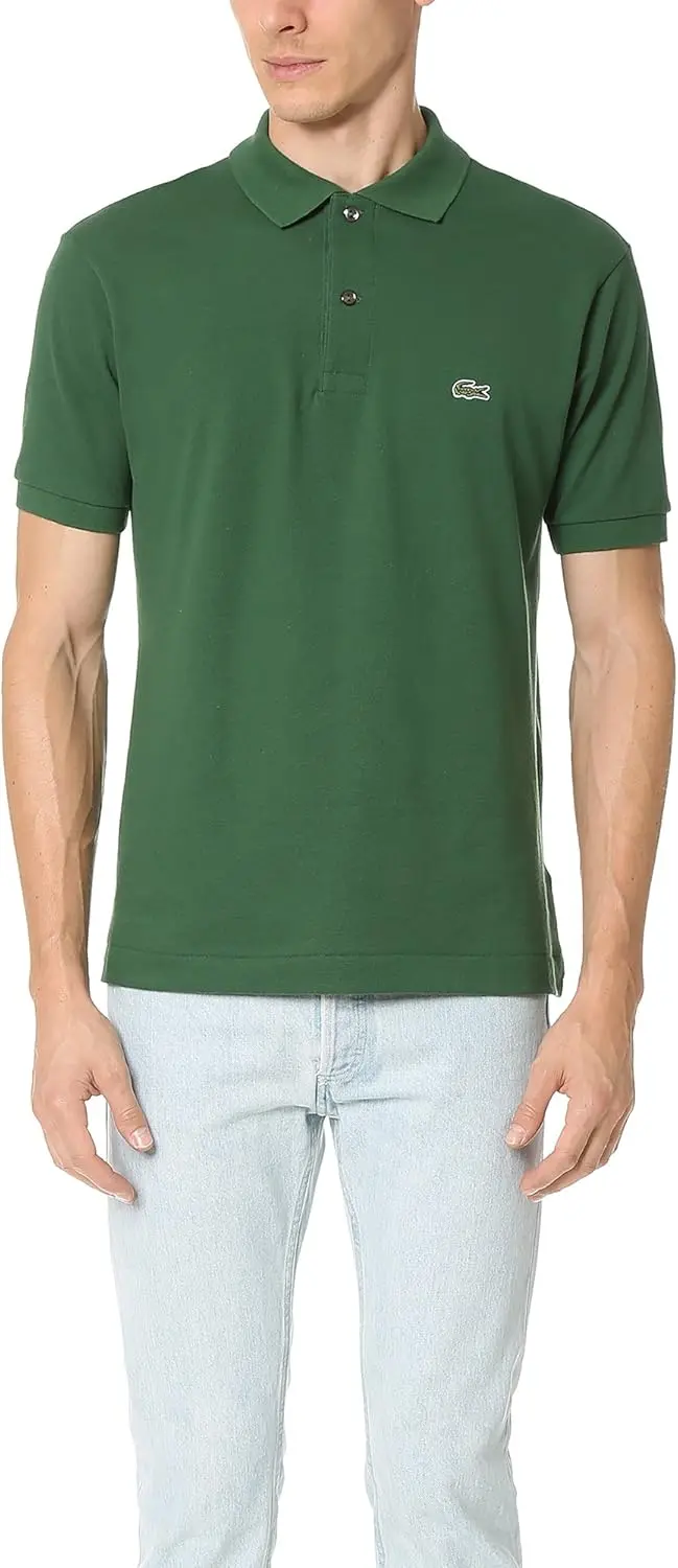 Lacoste Men's Original Cotton Pique Polo image 1