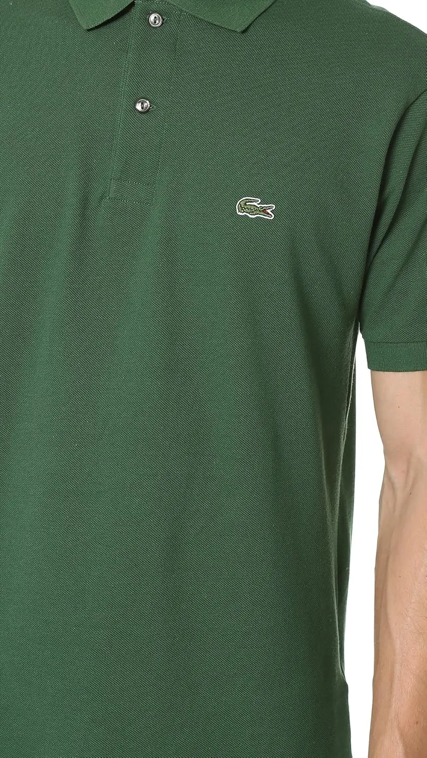 Lacoste Men's Original Cotton Pique Polo image 5