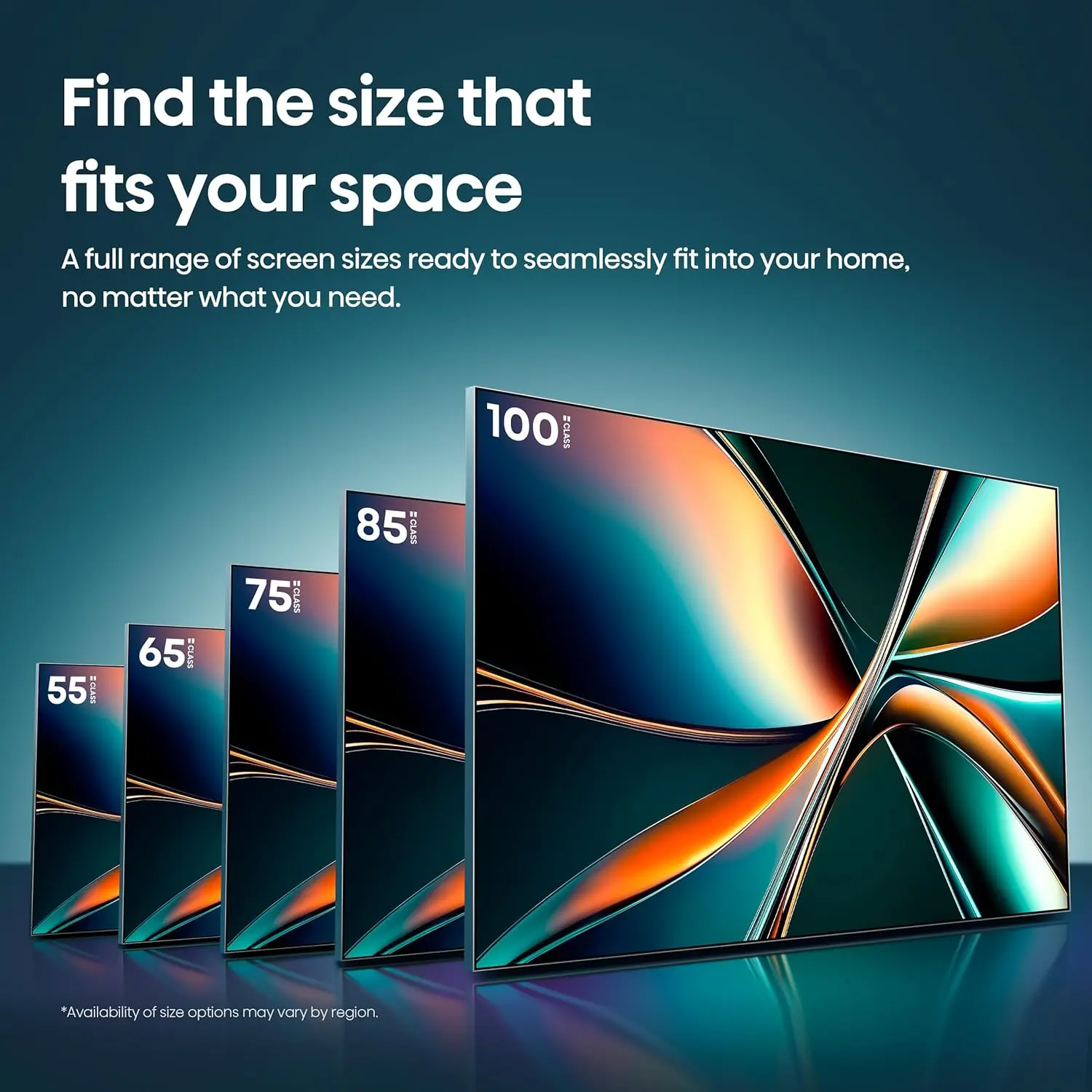 Hisense 75" Class U6 Series Mini-LED 4K UHD Smart Fire TV (75U65QF, 2025 Model) - QLED, Native 144Hz, HDR10+, Dolby Vision IQ, Dolby Atmos, Game Mode Pro, ALLM, Alexa Built in, Black image 13