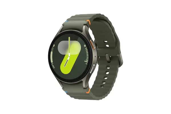 Samsung Galaxy Watch 7 44mm Bluetooth AI Smartwatch w/Energy Score, Wellness Tips, Heart Rate Tracking, Sleep Monitor, Fitness Tracker, 2024, Green [US Version, 1Yr Manufacturer Warranty] image