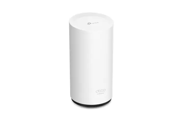 TP-Link Deco Outdoor Mesh WiFi (Deco X50-Outdoor), AX3000 Dual Band WiFi 6 Mesh, 2 Gigabit PoE Ports, 802.3at PoE+,Weatherproof, Works with All Deco Mesh WiFi, 1-Pack image