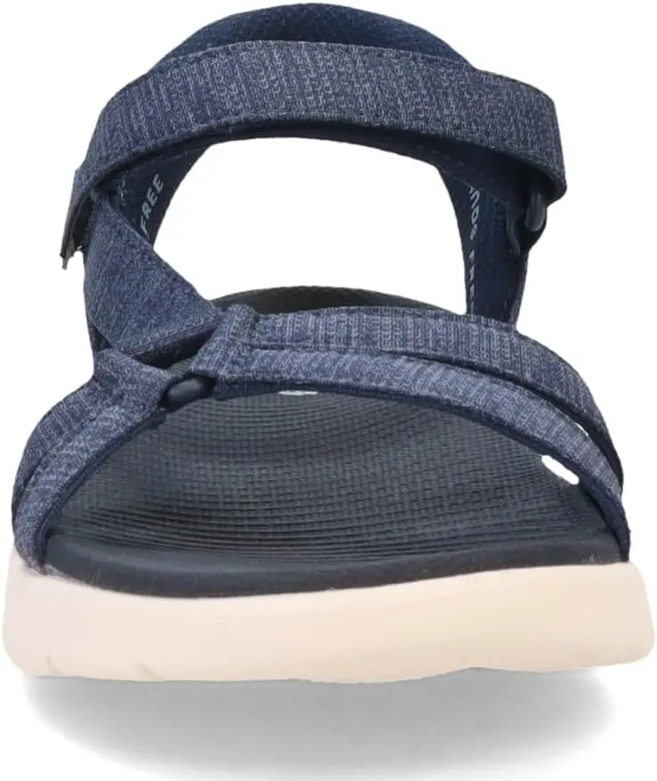 Skechers Women's Go Walk Flex Sandal-Illuminate Hands Free Slip-ins Fisherman image 3