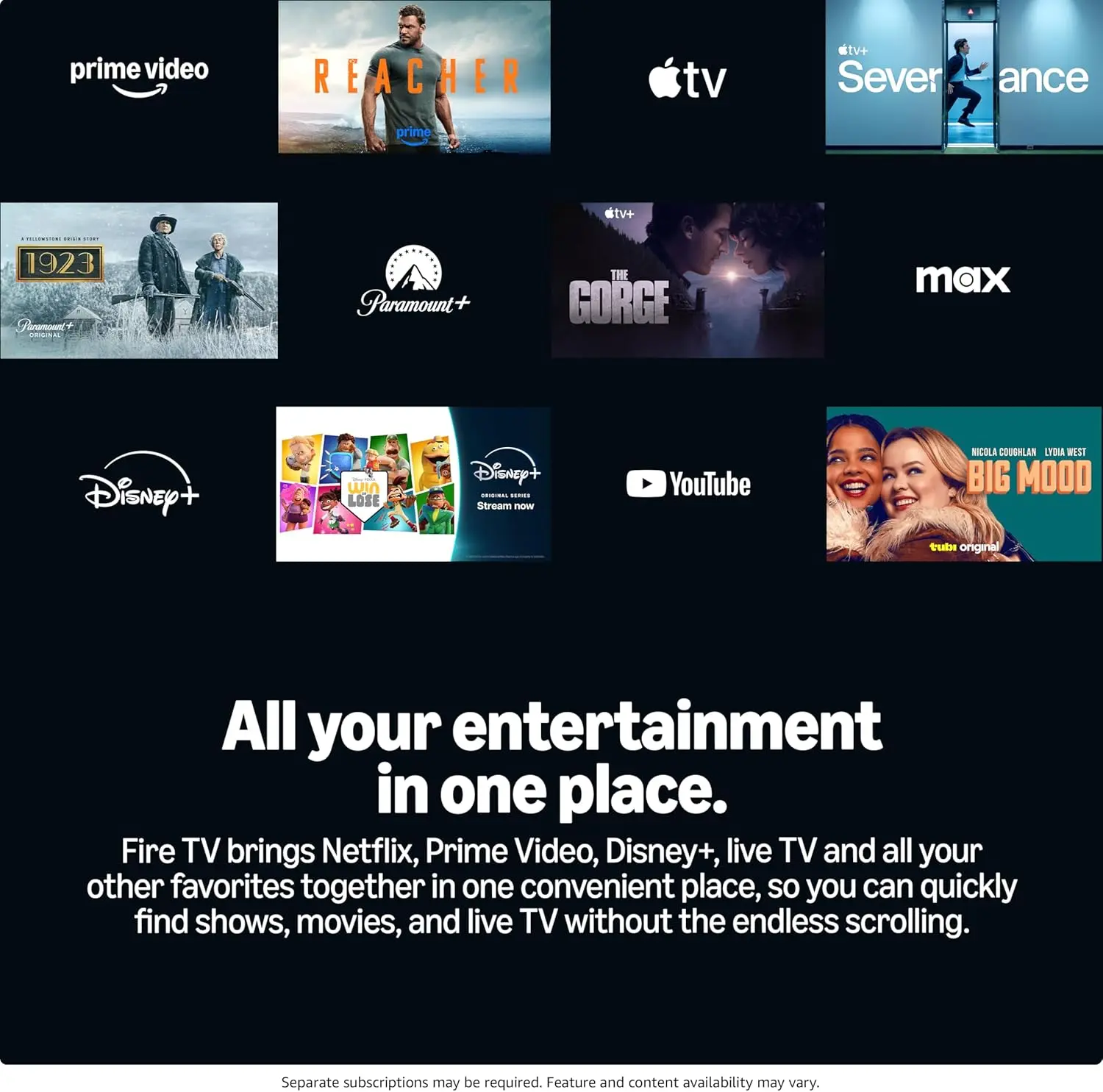 Panasonic W95 Series 75-inch Mini LED 4K Ultra HD Smart Fire TV, Sport Stadium Mode, ATSC3.0, Dolby Vision IQ, Dolby Atmos, HDR10+ Adaptive, Press and Ask Alexa, 144Hz, Wall-mountable - 75W95AP image 8