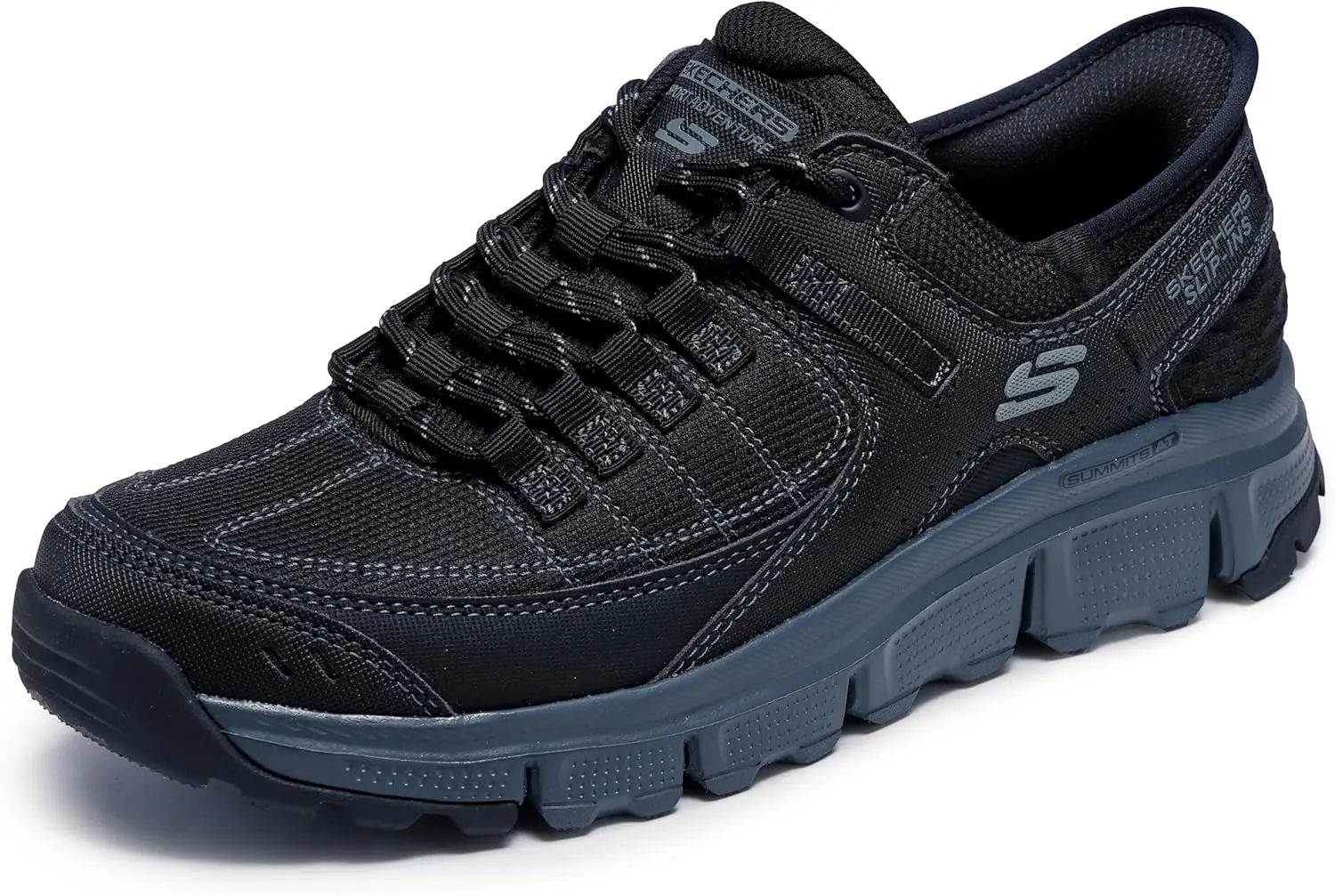 Skechers Men's Summits at Hands Free Slip in image 1