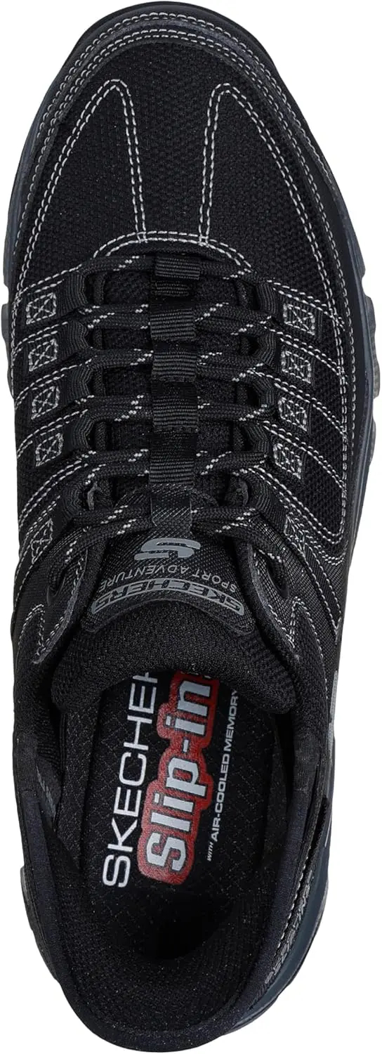 Skechers Men's Summits at Hands Free Slip in image 3