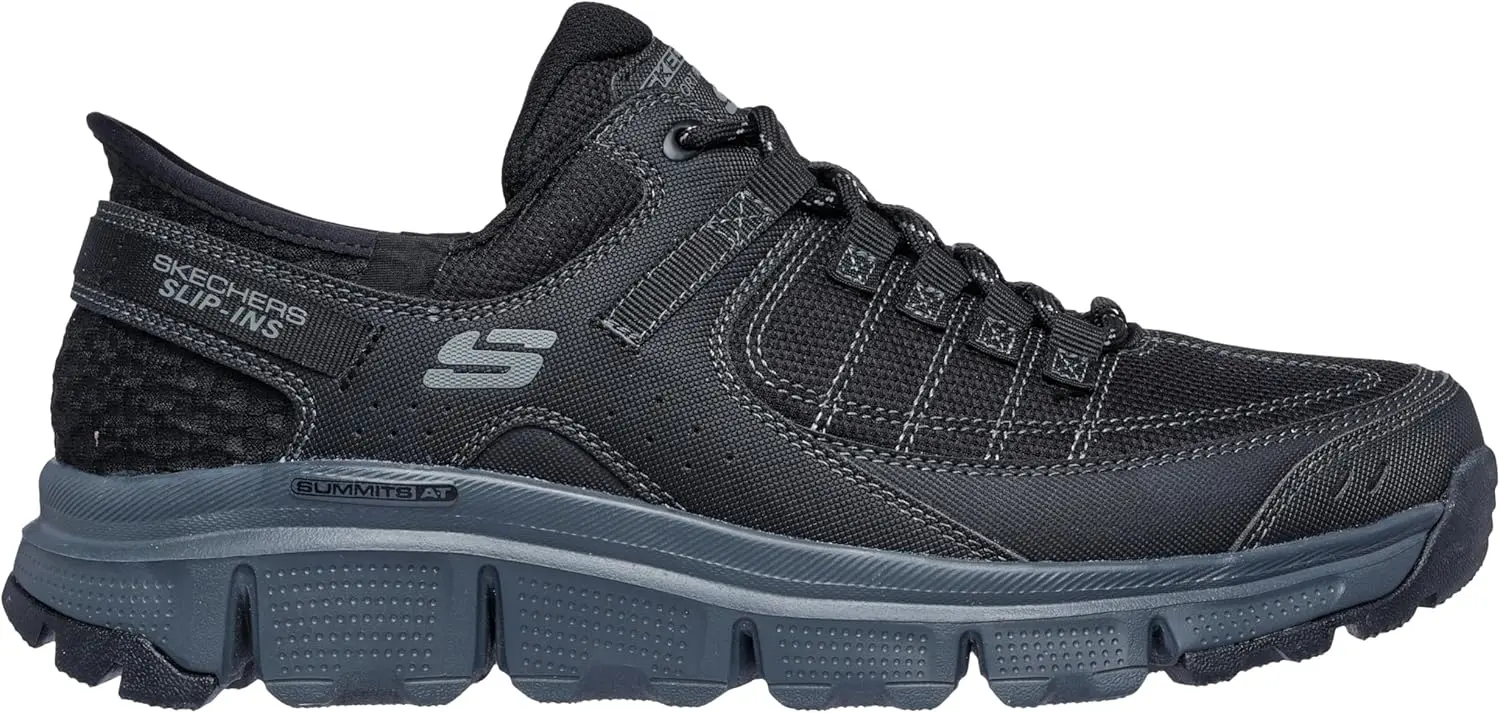 Skechers Men's Summits at Hands Free Slip in image 5