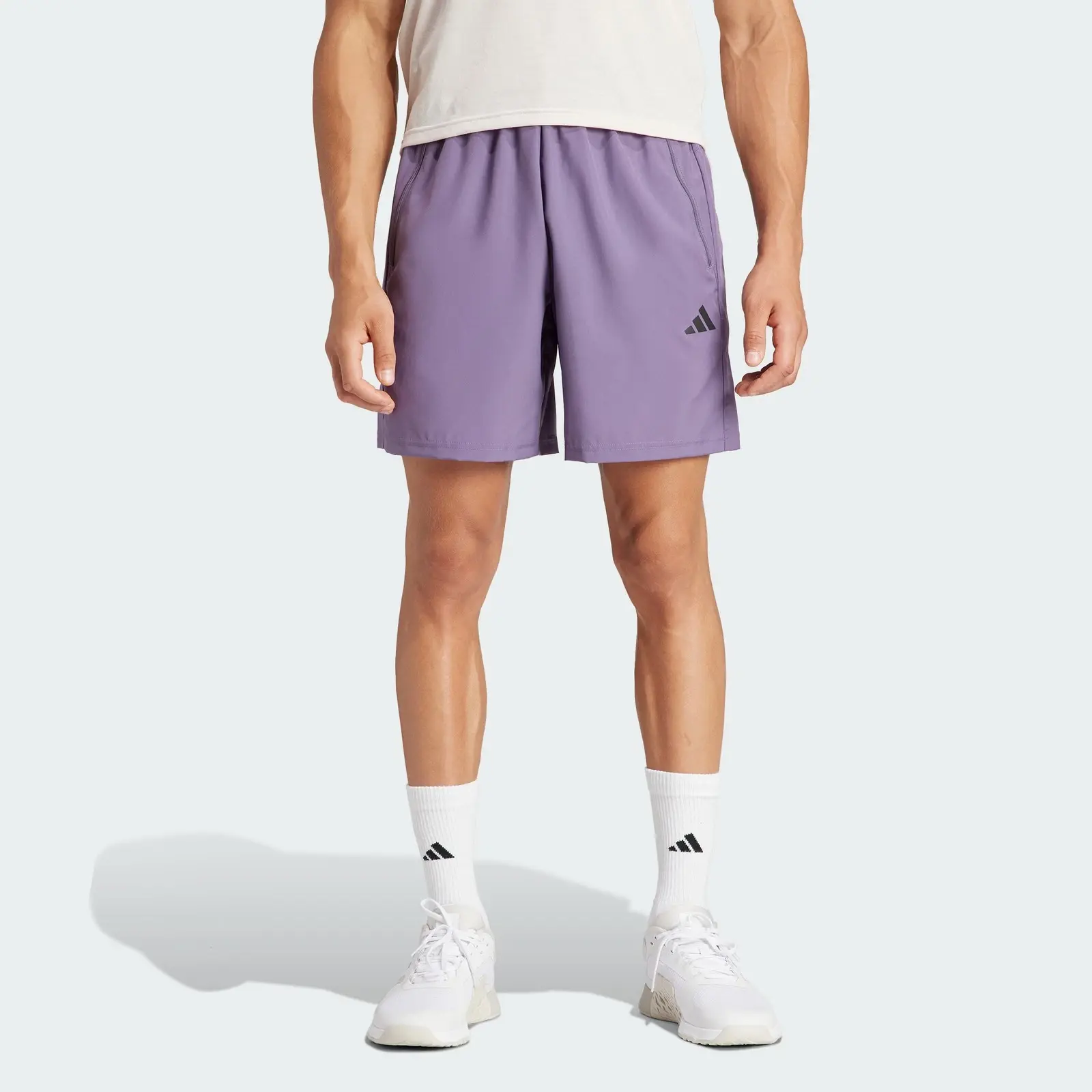 adidas men Train Essentials Woven Training Shorts image