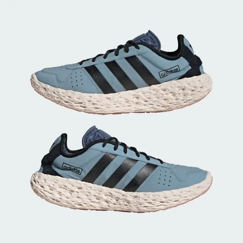 adidas men Zponge Shoes image 7