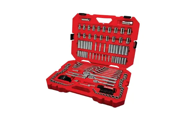 CRAFTSMAN 159 Piece Mechanics Tool Set (CMMT12125) image