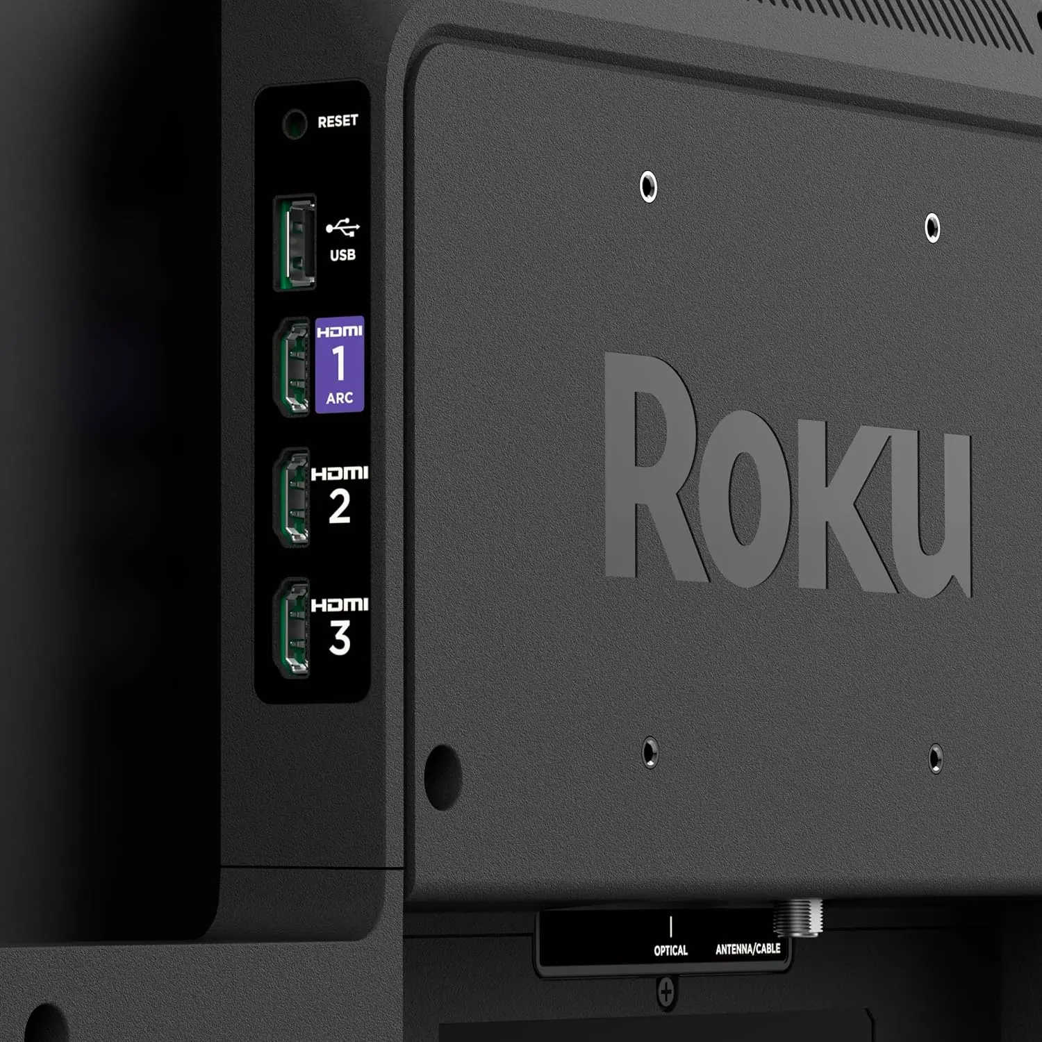 Roku Smart TV 2025 – 32-Inch Select Series, 720p HD TV – RokuTV with Voice Remote – Flat Screen LED Television with Wi-Fi for Streaming Live Local News, Sports, Family Entertainment - Amazon Exclusive image 11
