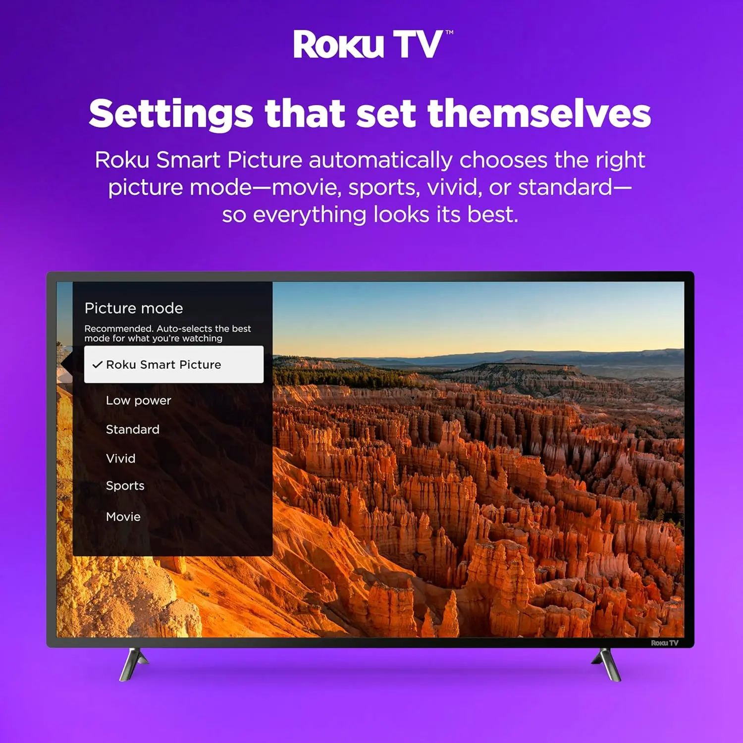 Hisense 32-Inch Class A4 Series HD 720p Smart Roku TV with Alexa Compatibility (32A4HNR) - Dolby Audio, Slim Bezel Design, Google Assistant image 16