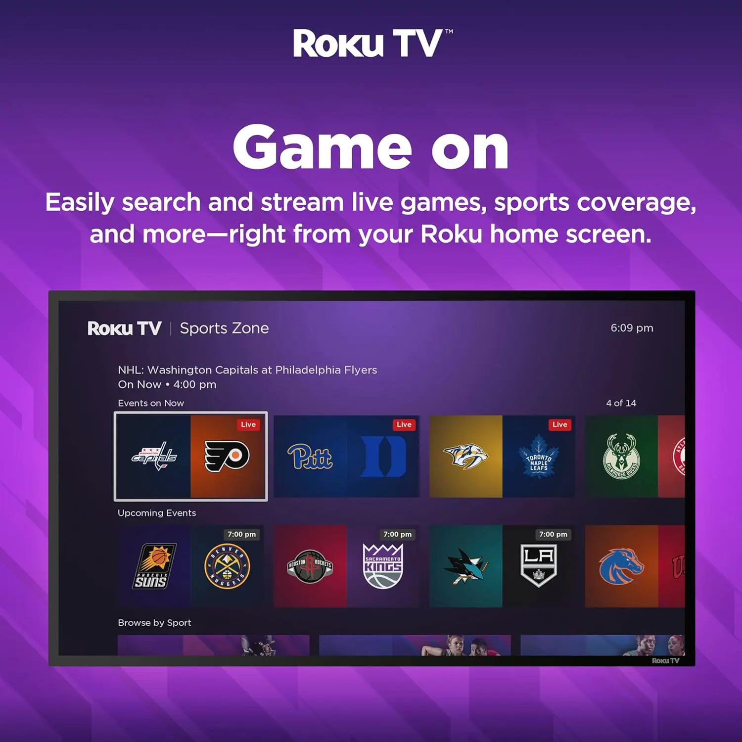 Hisense 32-Inch Class A4 Series HD 720p Smart Roku TV with Alexa Compatibility (32A4HNR) - Dolby Audio, Slim Bezel Design, Google Assistant image 17