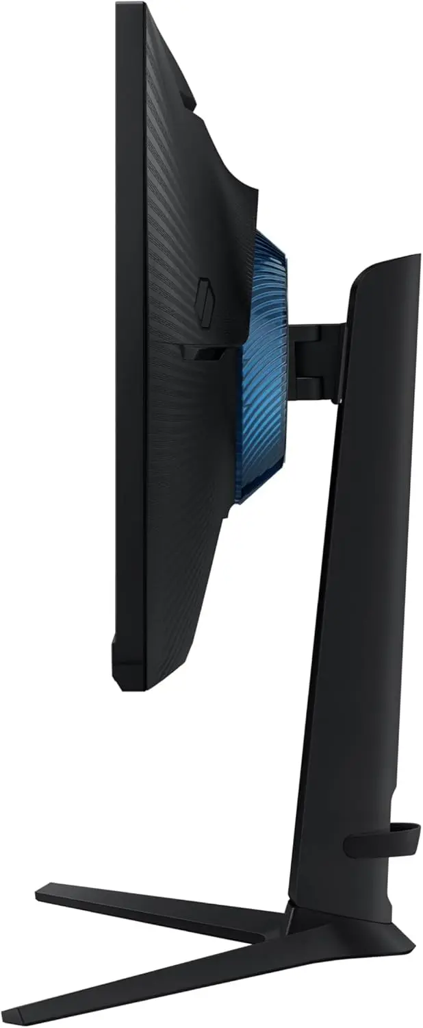 Samsung 24-Inch Odyssey G3 (G30D) Series FHD Gaming Monitor, 1ms, 180Hz, AMD FreeSync, Adjustable Stand, Black Equalizer, Virtual Aim Point, Eye Saver Mode, Flicker-Free, LS24DG302ENXZA image 13