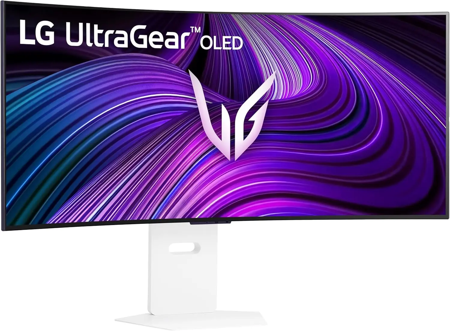LG 39GX90SA-W 39-inch Ultragear WQHD (3440 x 1440) OLED Curved Gaming Monitor 240Hz, 1ms, NVIDIA G-Sync Compatible, AMD FreeSync Premium, VESA DisplayHDR True Black 400, webOS, USB Type-C, White image 14