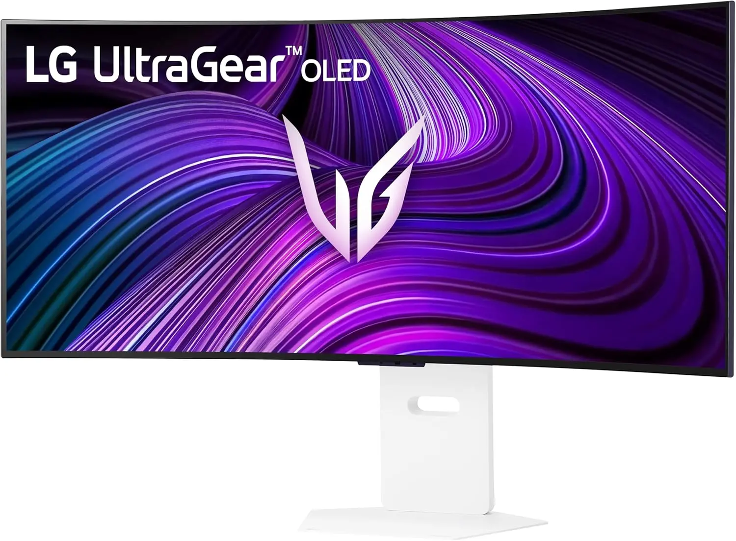 LG 39GX90SA-W 39-inch Ultragear WQHD (3440 x 1440) OLED Curved Gaming Monitor 240Hz, 1ms, NVIDIA G-Sync Compatible, AMD FreeSync Premium, VESA DisplayHDR True Black 400, webOS, USB Type-C, White image 15
