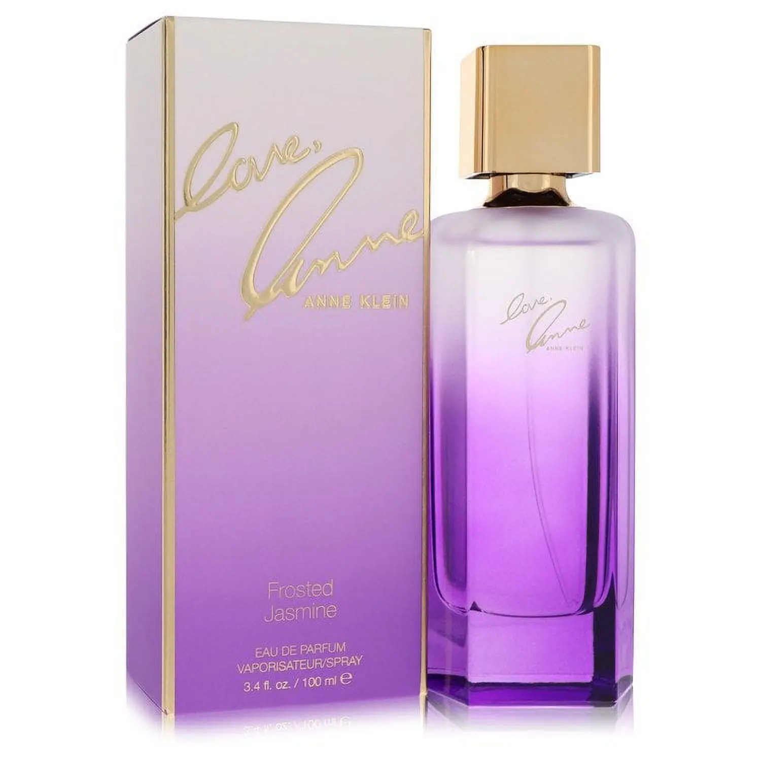 Anne Klein Love Anne Frosted Jasmin Eau De Parfum image 1