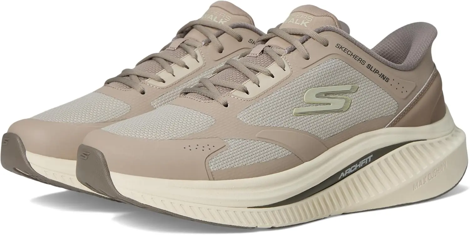 Skechers Men's Hands Free Slip-ins Go Walk Max Cushioning Arch Fit Sneaker image 1