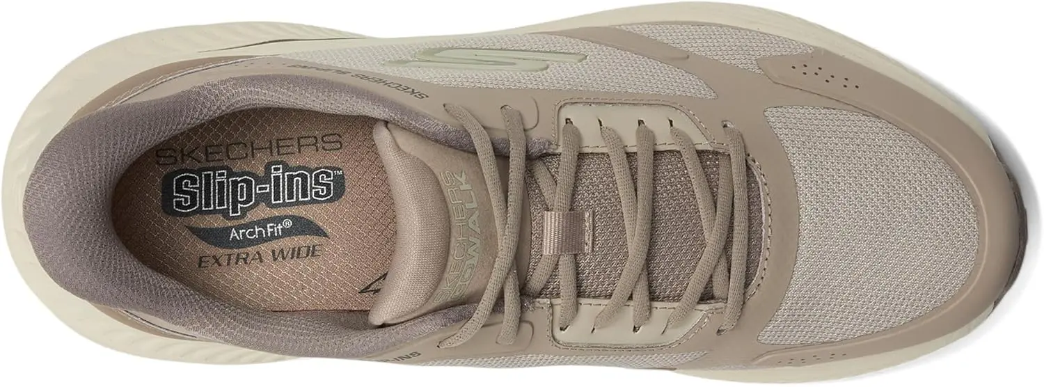 Skechers Men's Hands Free Slip-ins Go Walk Max Cushioning Arch Fit Sneaker image 2