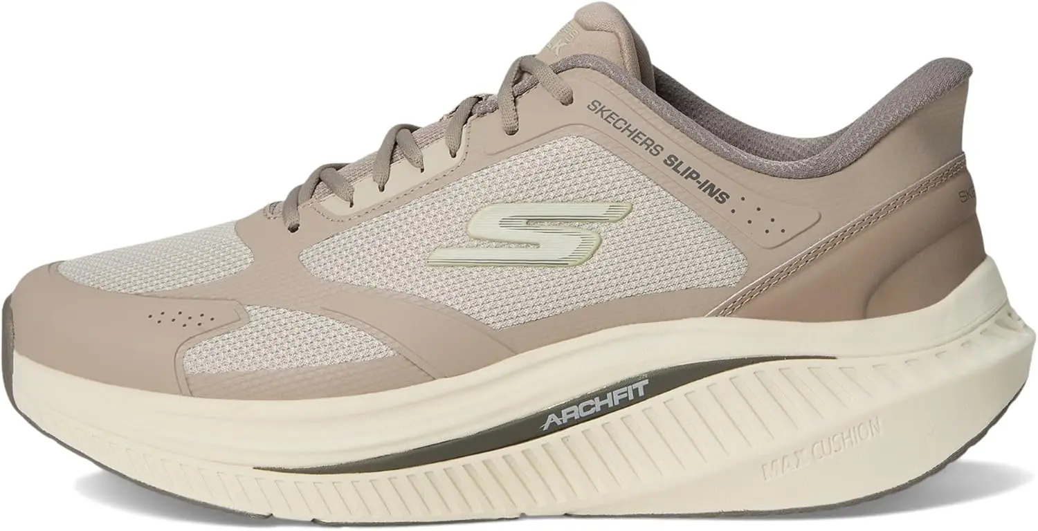 Skechers Men's Hands Free Slip-ins Go Walk Max Cushioning Arch Fit Sneaker image 4