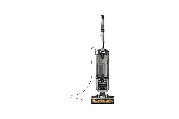 Shark ZU62 Navigator Zero-M Self-Cleaning Brushroll Pet Pro Upright Vacuum, Pewter Grey Metallic image