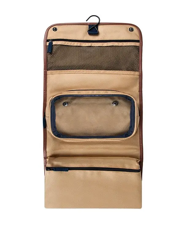 Men's Hanging Travel Kit and Toiletry Organizer image 3