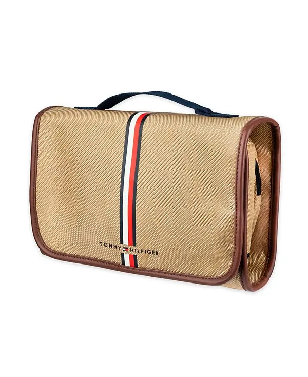 Men's Hanging Travel Kit and Toiletry Organizer image 6