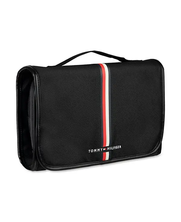 Men's Hanging Travel Kit and Toiletry Organizer image 7