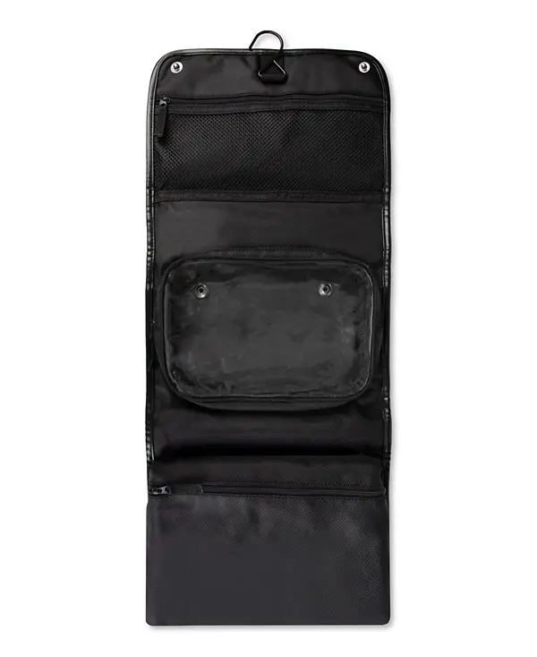 Men's Hanging Travel Kit and Toiletry Organizer image 8