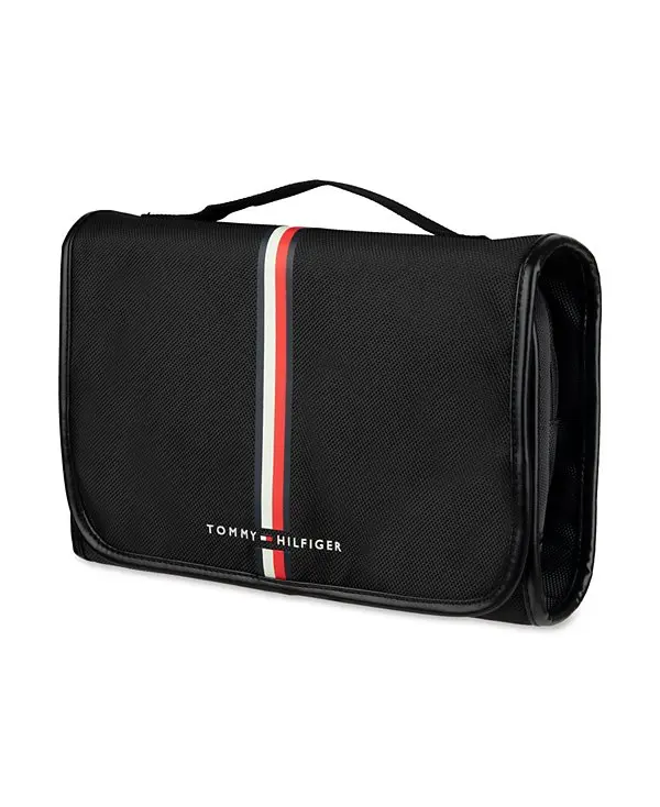 Men's Hanging Travel Kit and Toiletry Organizer image 11