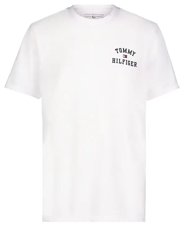 Big Boys Short Sleeve Swim T-Shirt image 1