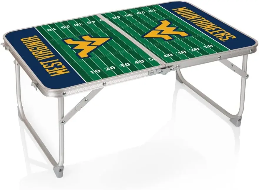 PICNIC TIME NCAA Concert Portable, Small Folding, Mini Picnic Table image 1