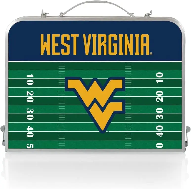 PICNIC TIME NCAA Concert Portable, Small Folding, Mini Picnic Table image 5