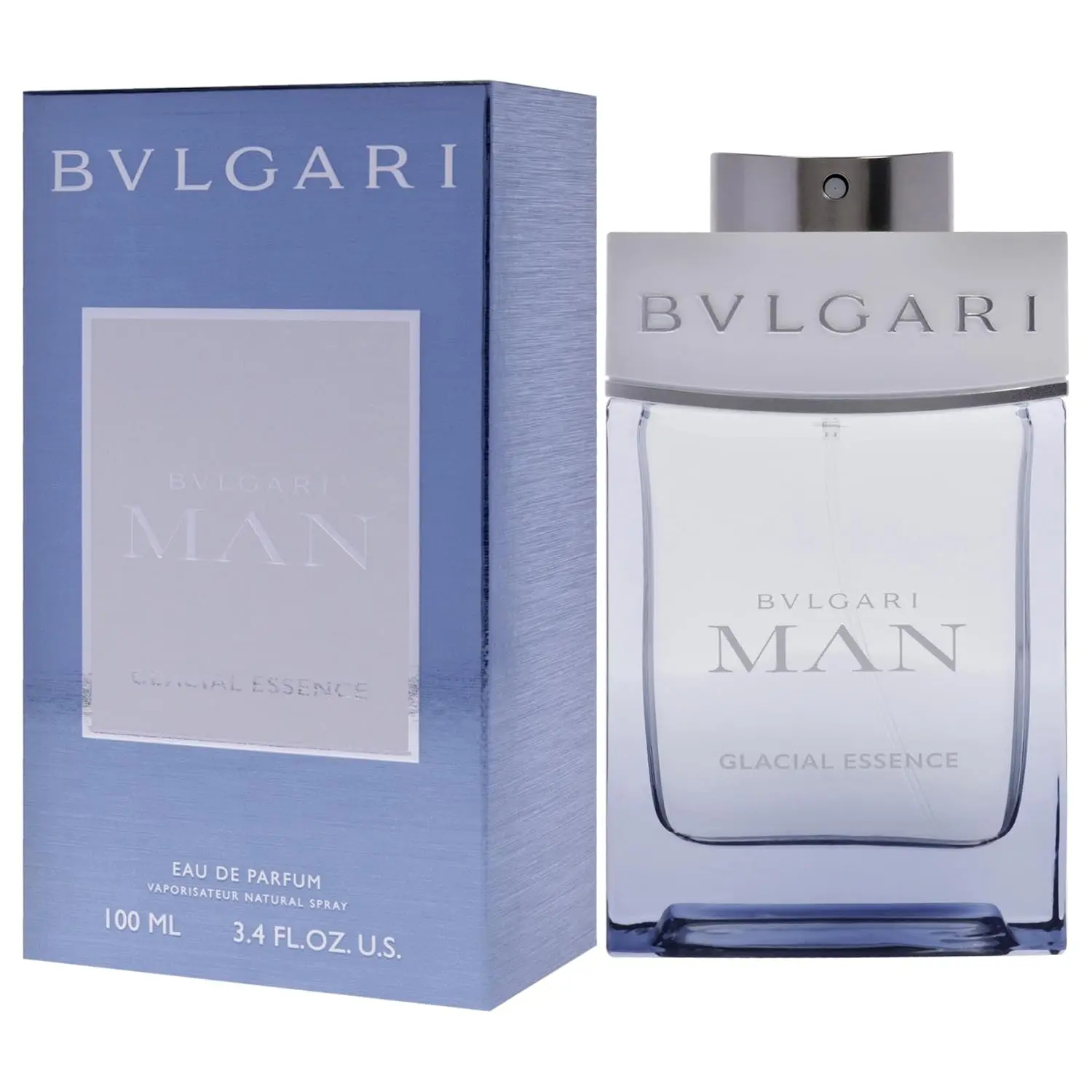 Man Glacial Essence by Bvlgari for Men - 3.4 oz EDP Spray image 5