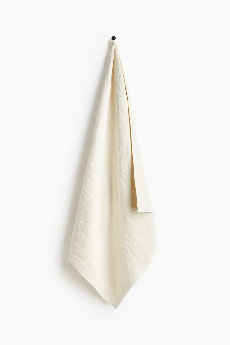 Cotton Terry Bath Towel image 3