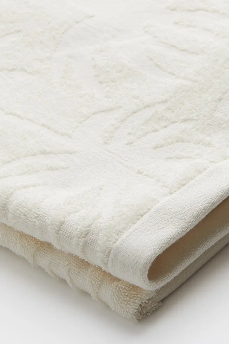 Cotton Terry Bath Towel image 4