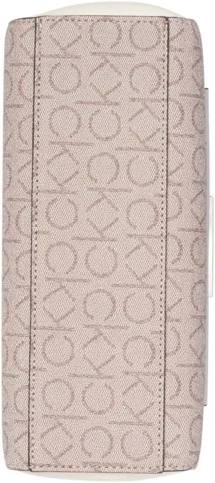 Calvin Klein Hadley Triple Compartment Crossbody image 3