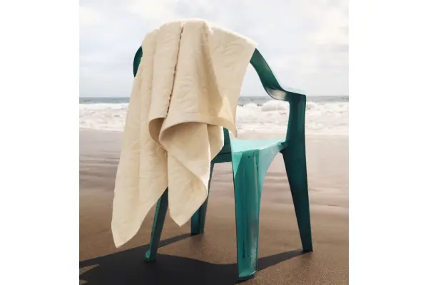 Cotton Terry Bath Towel image