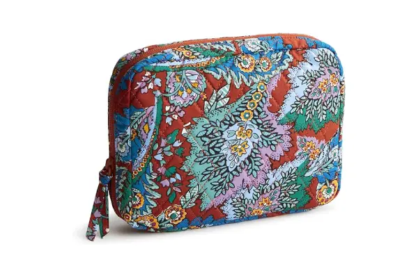 Vera Bradley Women's Premium Cotton Cord Organizer image