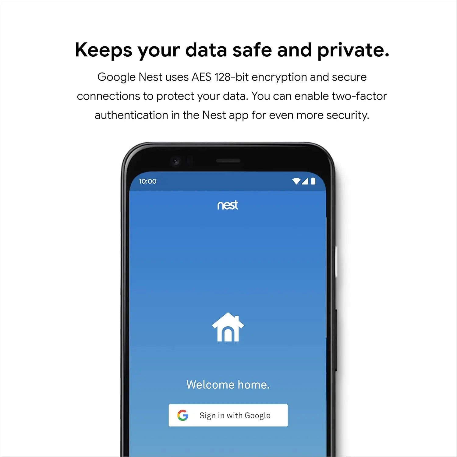 Google Nest Doorbell (Wired) - Formerly Nest Hello - Video Doorbell with 24/7 Streaming - Smart Doorbell Camera for Home with HDR Video, HD Talk and Listen, Night Vision, and Person Alerts image 2