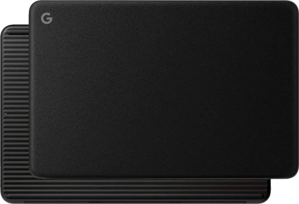 Google Pixelbook Go - Lightweight Chromebook Laptop - Up to 12 Hours Battery Life[1] - Touch Screen- Just Black image 5