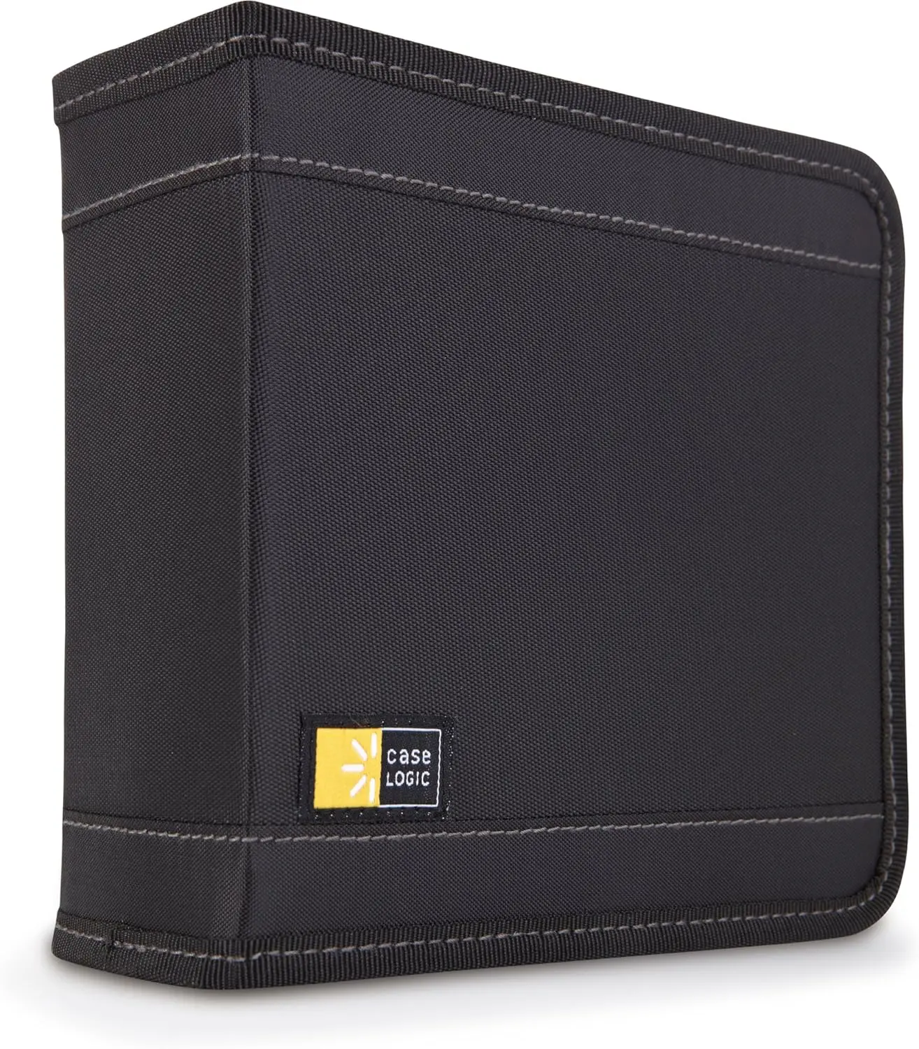 Case Logic CDW-32 32 Capacity Classic CD Wallet (Black) image 2