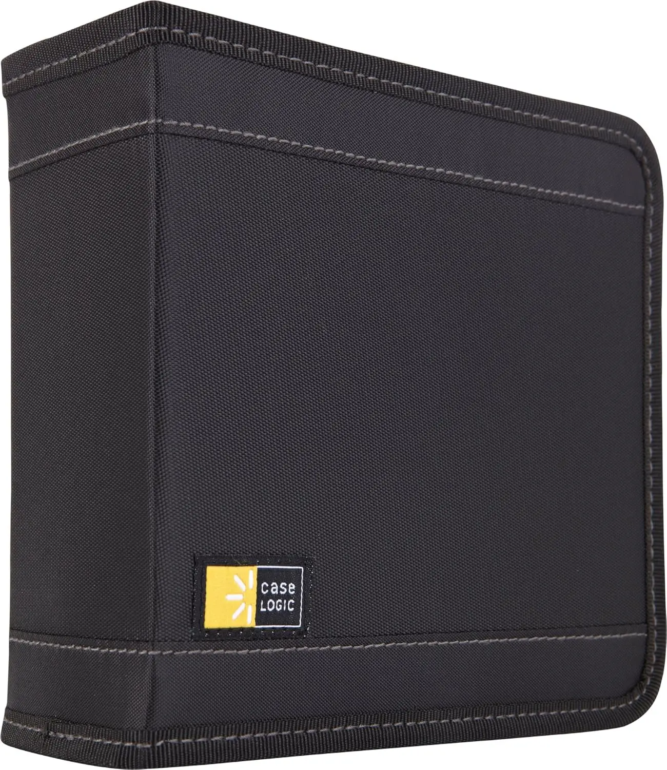 Case Logic CDW-32 32 Capacity Classic CD Wallet (Black) image 3