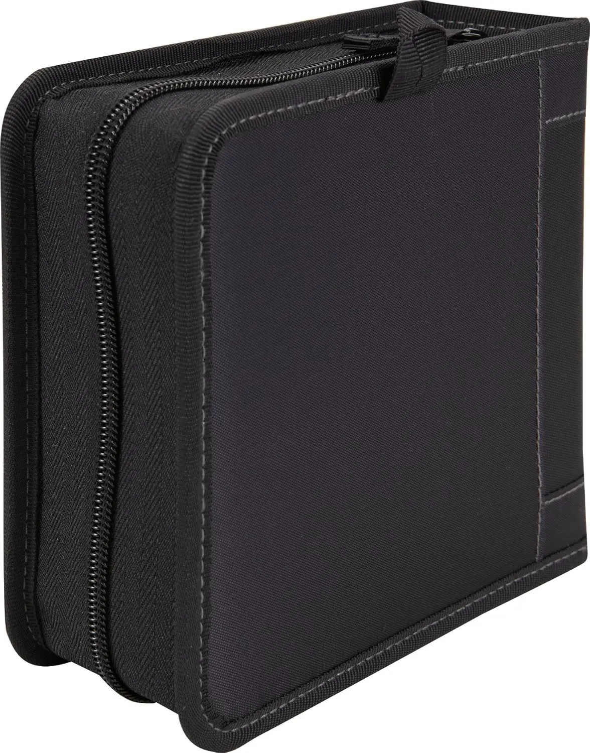 Case Logic CDW-32 32 Capacity Classic CD Wallet (Black) image 5