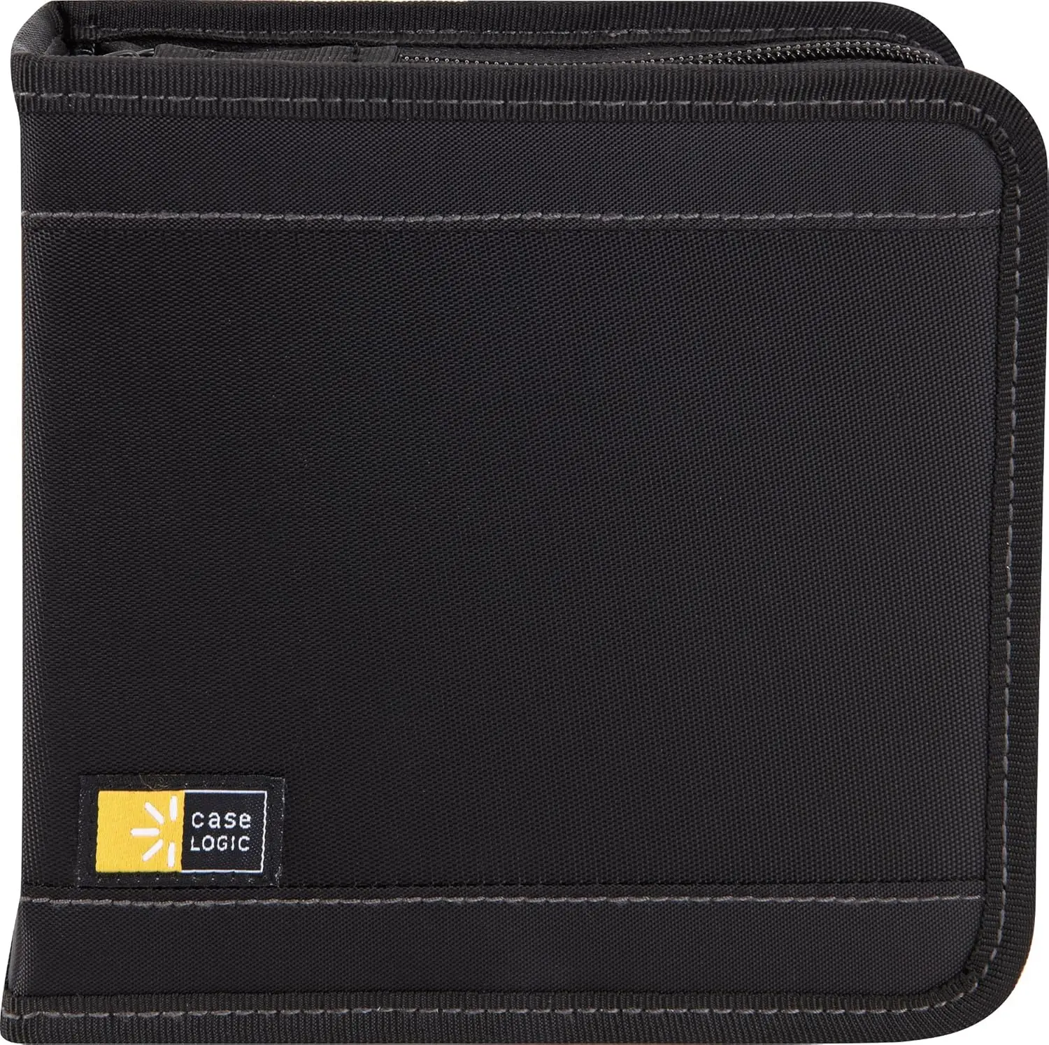 Case Logic CDW-32 32 Capacity Classic CD Wallet (Black) image 7