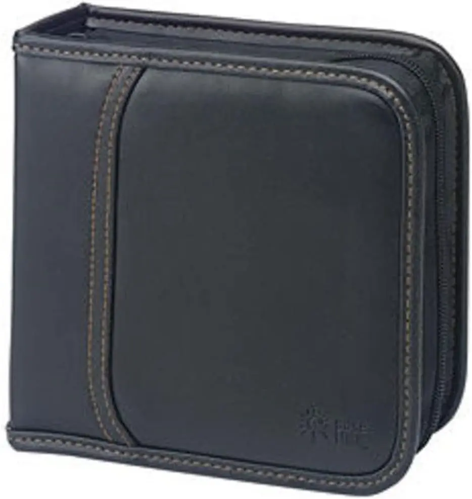 Case Logic KSW-32 32 Capacity CD/DVD Prosleeve Wallet (Black) image 1